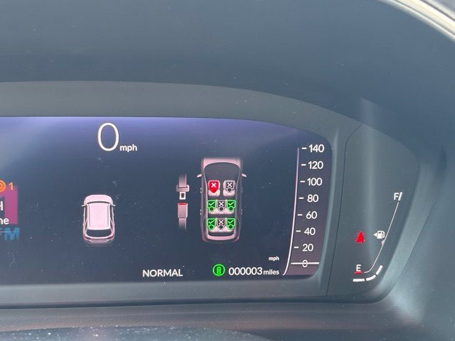 2026 Honda Pilot AWD EX-L