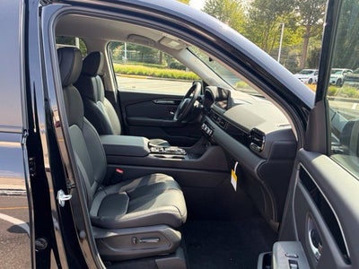 2026 Honda Pilot AWD EX-L