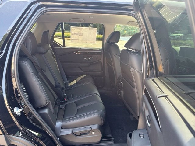 2026 Honda Pilot AWD EX-L