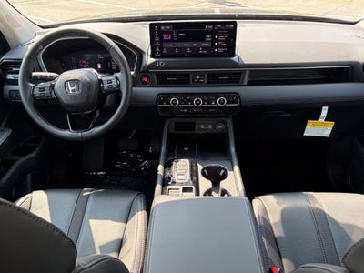 2026 Honda Pilot AWD EX-L