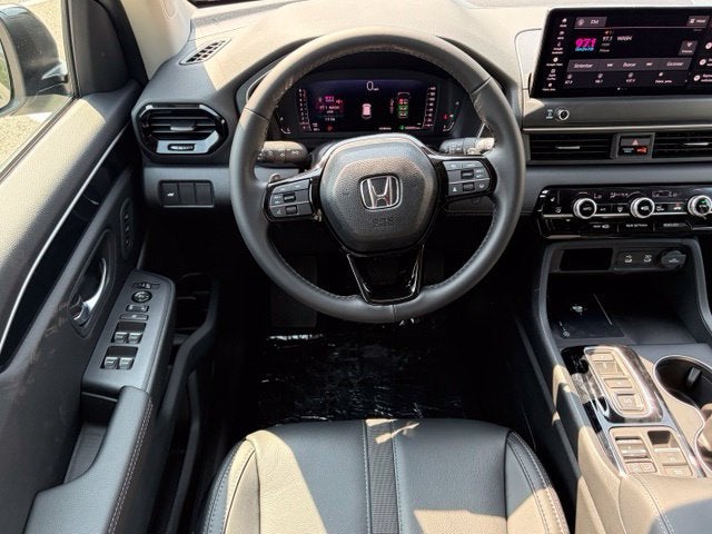 2026 Honda Pilot AWD EX-L
