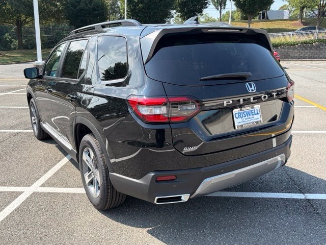 2026 Honda Pilot AWD EX-L