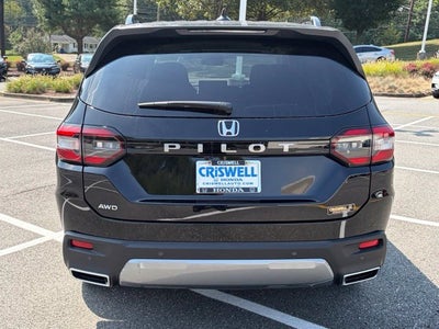 2026 Honda Pilot AWD EX-L