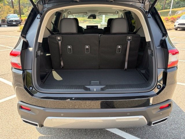 2026 Honda Pilot AWD EX-L