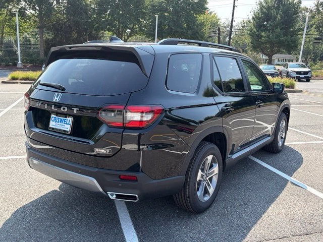 2026 Honda Pilot AWD EX-L