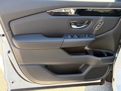 2026 Honda Pilot AWD EX-L