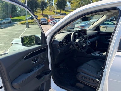 2026 Honda Pilot AWD EX-L