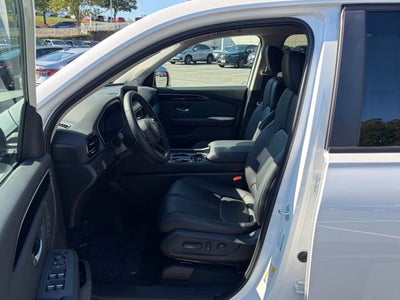 2026 Honda Pilot AWD EX-L