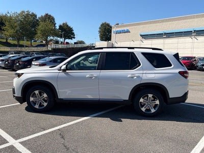 2026 Honda Pilot AWD EX-L
