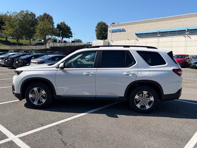 2026 Honda Pilot AWD EX-L