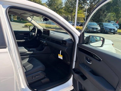2026 Honda Pilot AWD EX-L