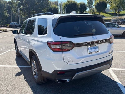 2026 Honda Pilot AWD EX-L