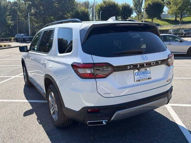 2026 Honda Pilot AWD EX-L