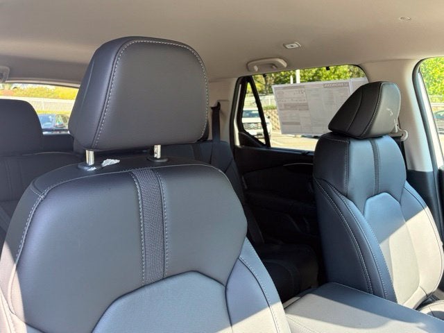 2026 Honda Pilot AWD EX-L