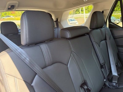 2026 Honda Pilot AWD EX-L