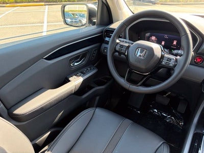 2026 Honda Pilot AWD EX-L