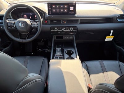 2026 Honda Pilot AWD EX-L