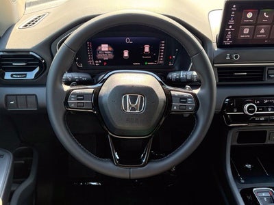 2026 Honda Pilot AWD EX-L