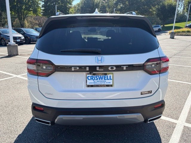 2026 Honda Pilot AWD EX-L