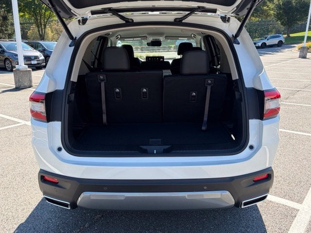 2026 Honda Pilot AWD EX-L