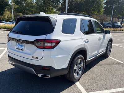 2026 Honda Pilot AWD EX-L