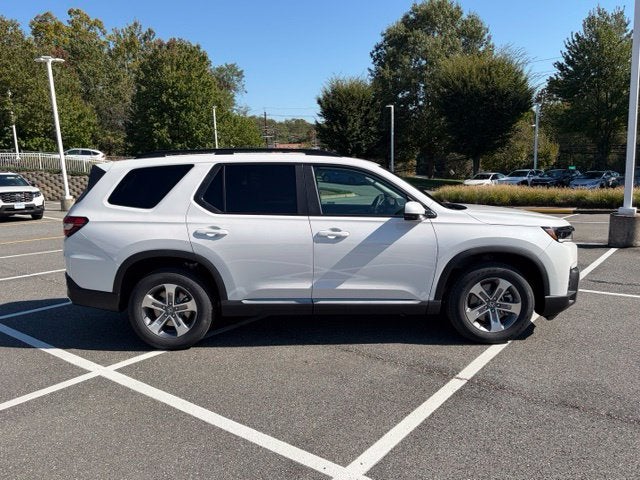 2026 Honda Pilot AWD EX-L