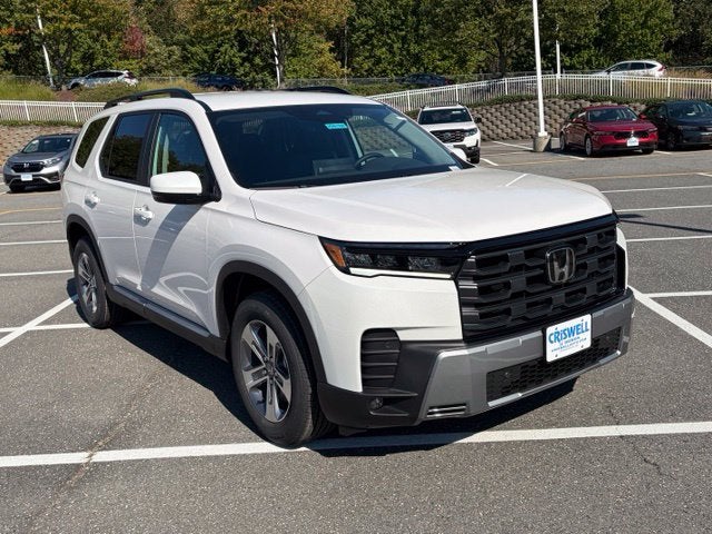 2026 Honda Pilot AWD EX-L