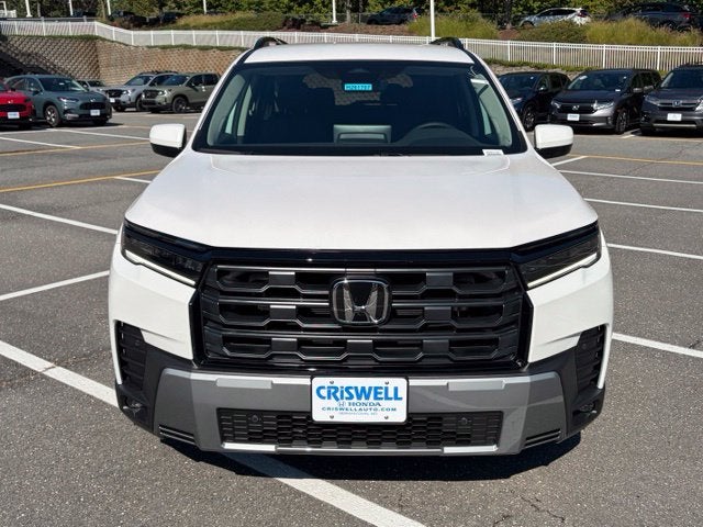 2026 Honda Pilot AWD EX-L