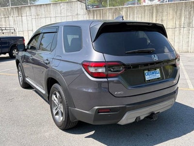 2025 Honda Pilot AWD EX-L