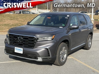 2025 Honda Pilot AWD EX-L