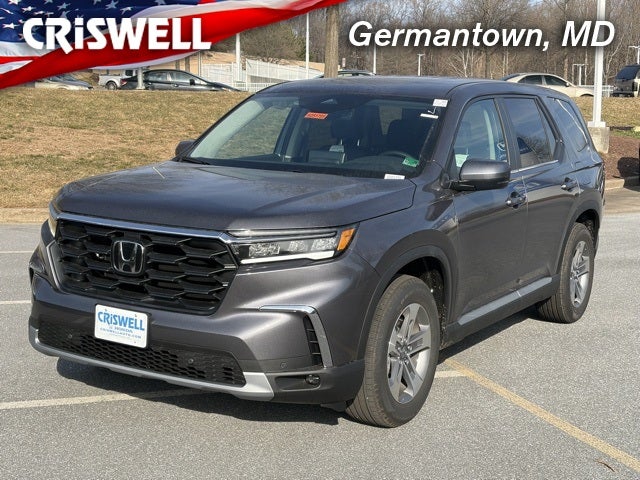 2025 Honda Pilot AWD EX-L