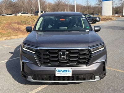 2025 Honda Pilot AWD EX-L