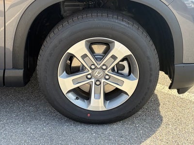 2025 Honda Pilot AWD EX-L