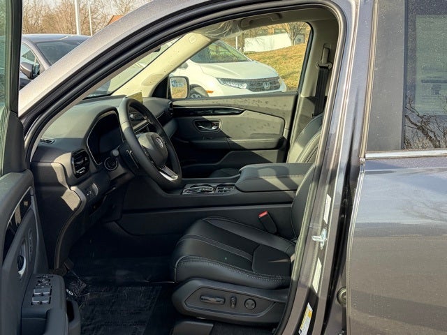 2025 Honda Pilot AWD EX-L