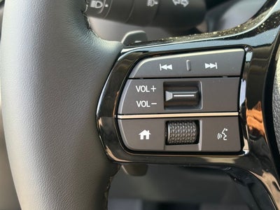 2025 Honda Pilot AWD EX-L