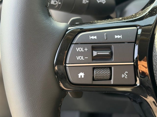 2025 Honda Pilot AWD EX-L