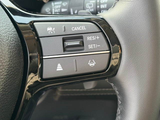 2025 Honda Pilot AWD EX-L
