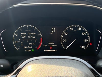 2025 Honda Pilot AWD EX-L