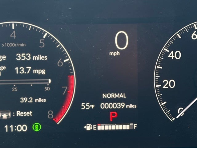 2025 Honda Pilot AWD EX-L