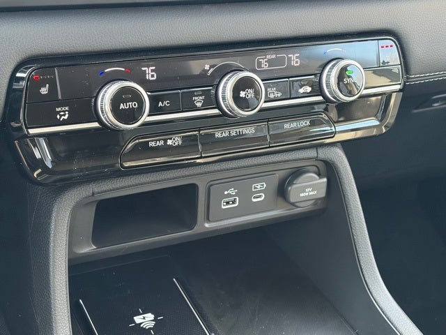 2025 Honda Pilot AWD EX-L