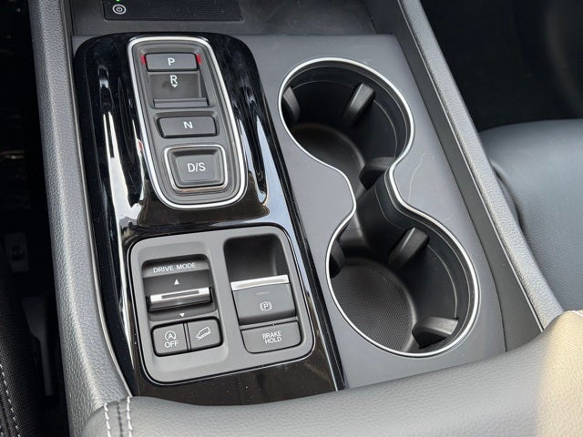 2025 Honda Pilot AWD EX-L