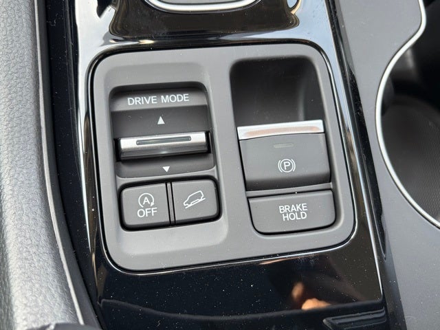 2025 Honda Pilot AWD EX-L