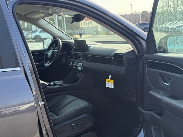 2025 Honda Pilot AWD EX-L