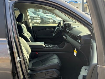 2025 Honda Pilot AWD EX-L