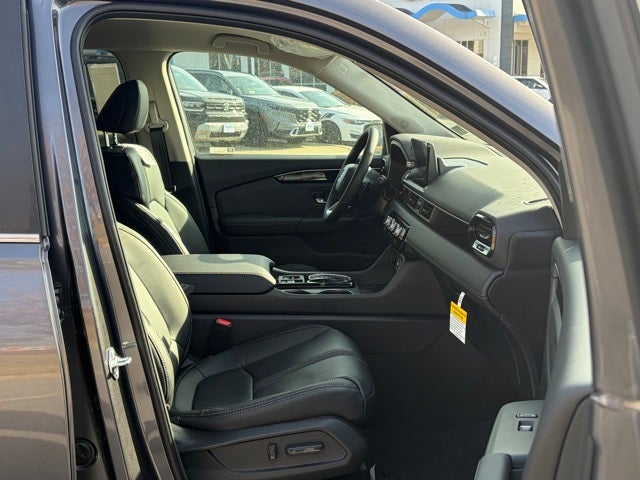2025 Honda Pilot AWD EX-L