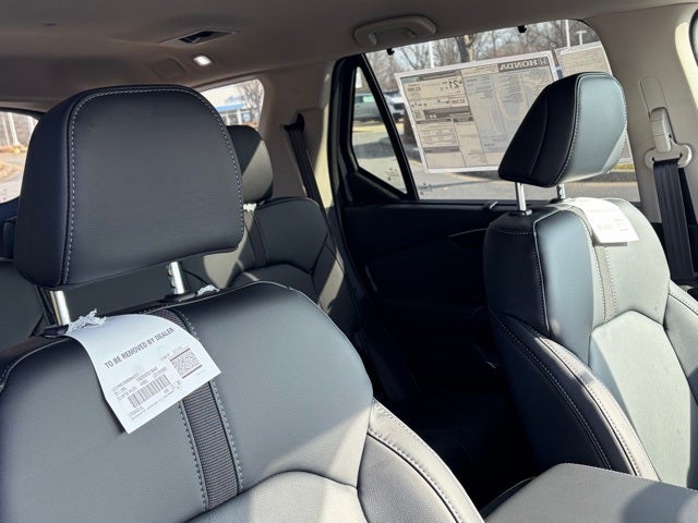 2025 Honda Pilot AWD EX-L