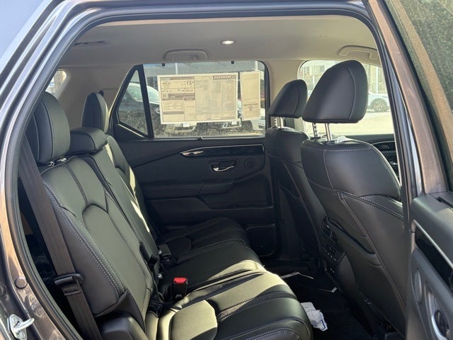 2025 Honda Pilot AWD EX-L