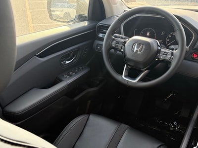2025 Honda Pilot AWD EX-L