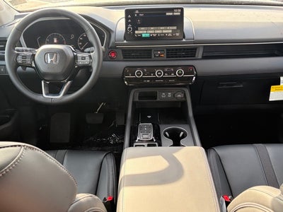 2025 Honda Pilot AWD EX-L