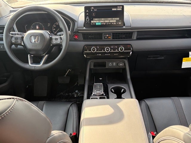 2025 Honda Pilot AWD EX-L